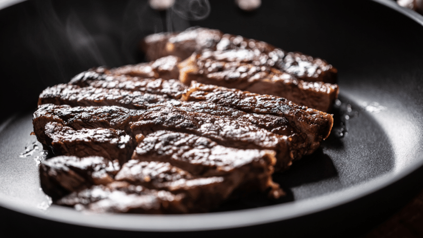PFAS + herkömmliche Antihaftbeschichtungen | Das unsichtbare Problem beim Grillen 