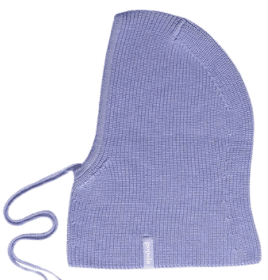Mulesingfreie Balaclava aus Merinowolle zum Binden