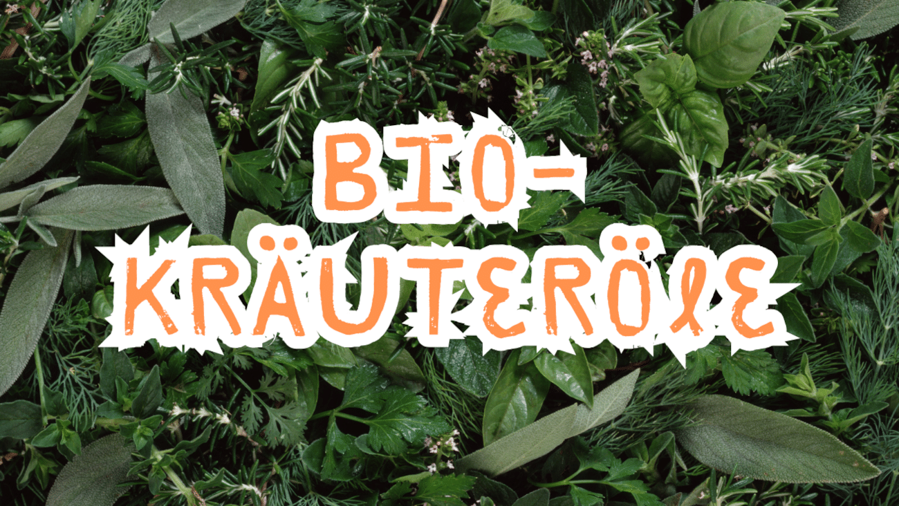 Bio-Kräuteröle für Diffuser, Massage, Mundpflege + Haushalt online kaufen