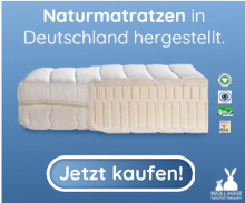 woll-hase.de – empfehlenswerter Online-Shop für Pferdehaar Matratzen