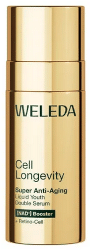 Weleda Cell Longevity Super Anti-Aging Double Serum, NAD+ Booster online kaufen