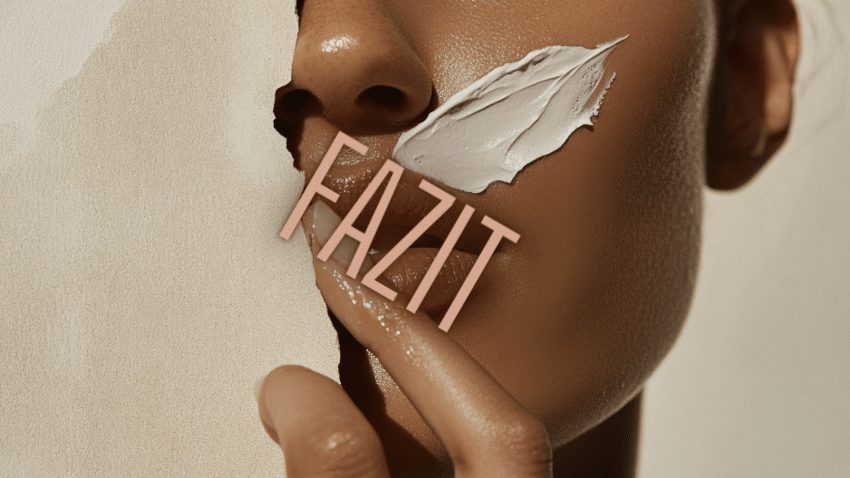 Fazit zur Anwendung von Kosmetikprodukten mit Epicelline