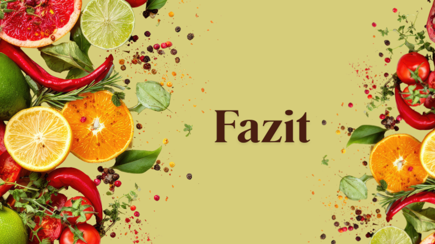 Fazit zur Frage: Sind Bio-Lebensmittel wirklich nachhaltig?