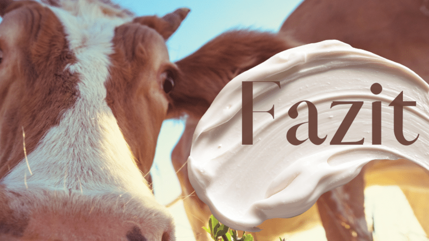 Amtwort auf die Frage: Eignen sich Tallowcremes für trockene Haut?