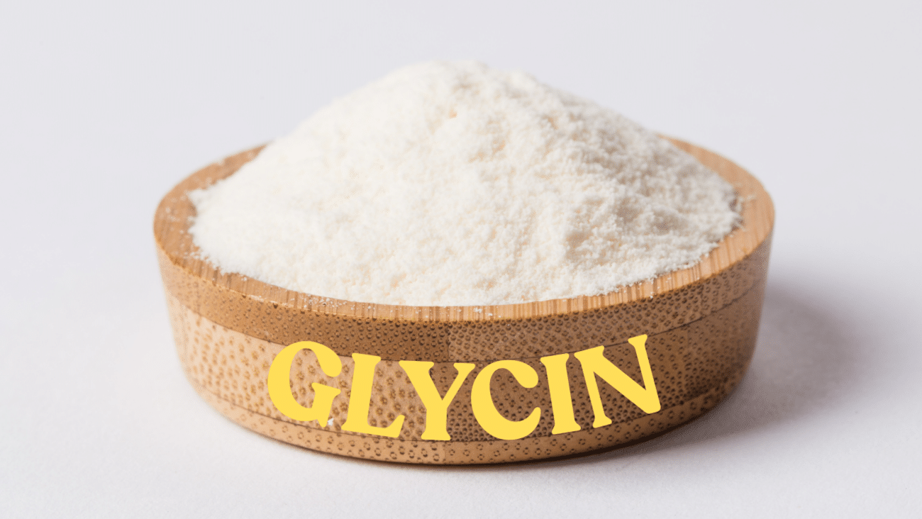 Wichtige Fakten zur Rolle der Aminosäure Glycin als kalorienarme Alternative zu Zucker und Süßstoffen