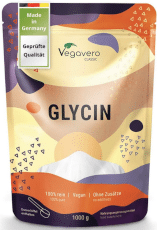 Empfehlung für reines Glycinpulver