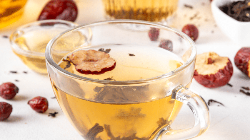 Verwendung von Jujube-Datteln, Snack, Tee, in Gerichten