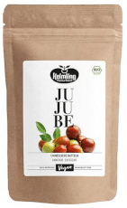 Unser Testsieger: leckere Jujube-Datteln in Bio-Qualität von kleinem Unternehmen 
