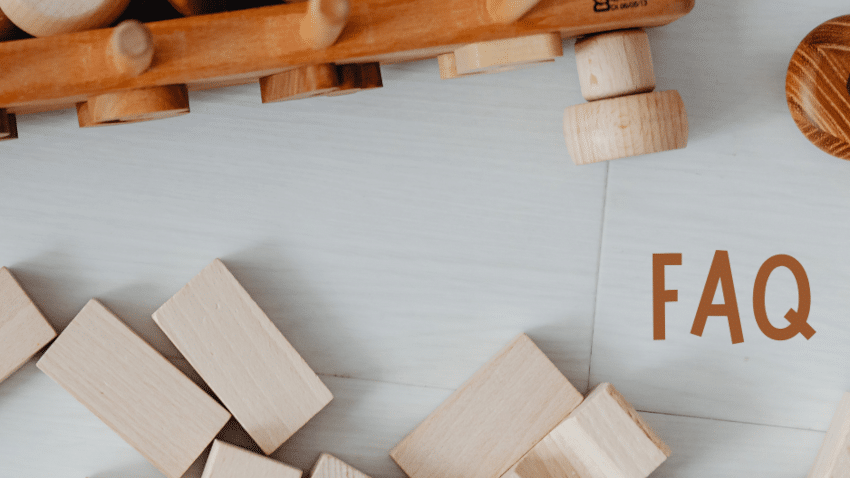 Wichtige Fragen und Antworten zu Montessori-Spielzeug, das selbstständiges Spielen und Lernen unterstützt