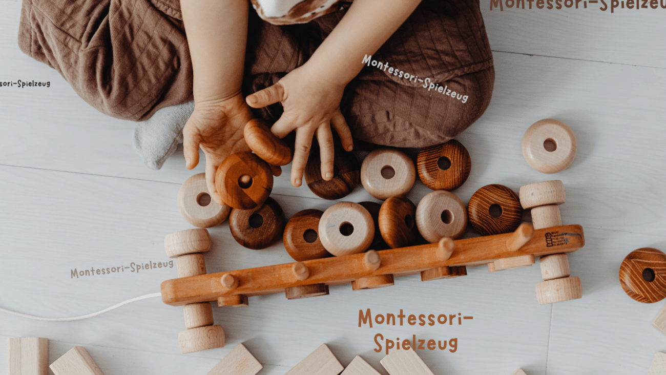 Montessori-Spielzeug für selbstständiges Spielen, Testsieger und Produktempfehlungen