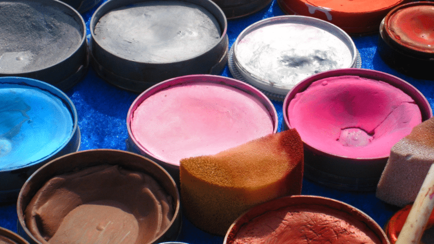 Ist Bio bei Kinderschminke wichtig?