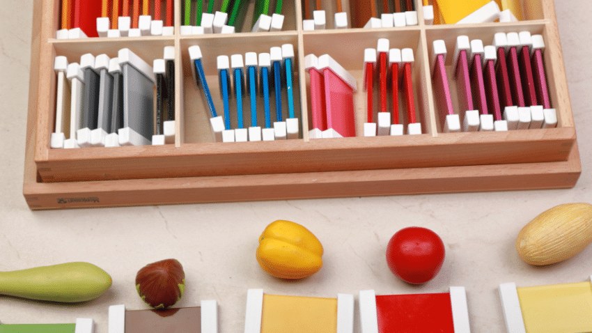 Tipps! Darauf solltest du beim Kauf von Montessori-Spielzeug achten