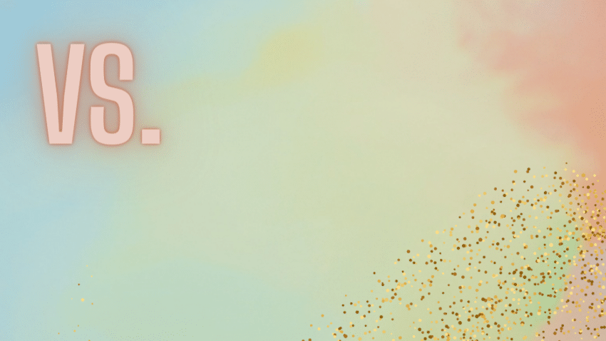 Vergleich: Unterschiede von Bio Kinderschminke und koventioneller Kinderschminke