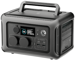 Empfehlung: ALLPOWERS R600 Tragbare Powerstation