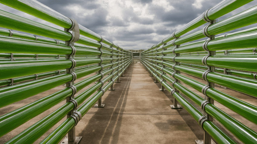 Die Rolle von Algenöl als funktionales Supplement in der Bioökonomie