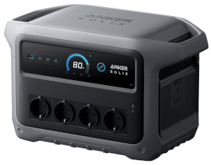 Empfehlung: Anker SOLIX C1000 Gen 2 Powerstation