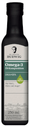 Empfehlung: Omega-3-Öl-Mix aus Leinöl und Algenöl