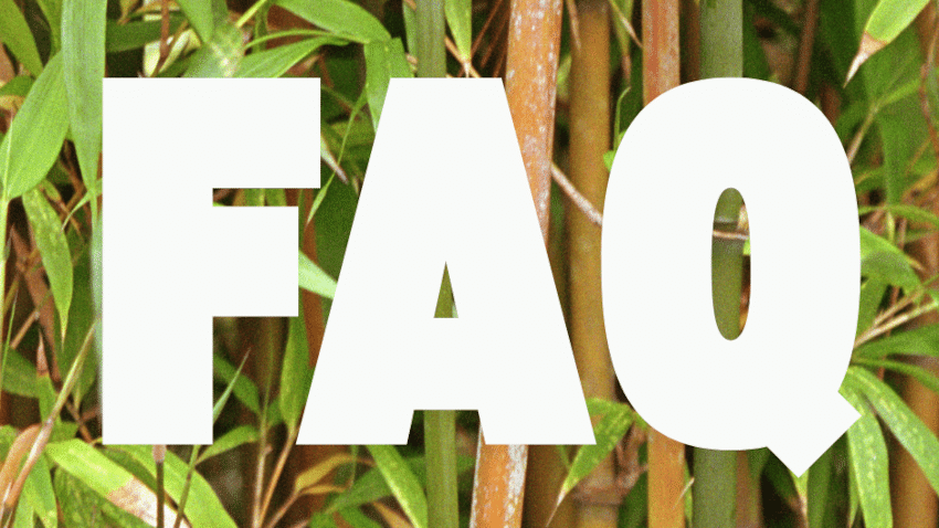 Die wichtigsten Fragen und Antworten (FAQ) zum Thema wiederverwendbare Küchenrollen zum Waschen