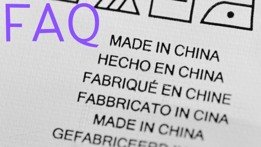 Häufige Fragen zum Digitalen Produktpass, FAQ