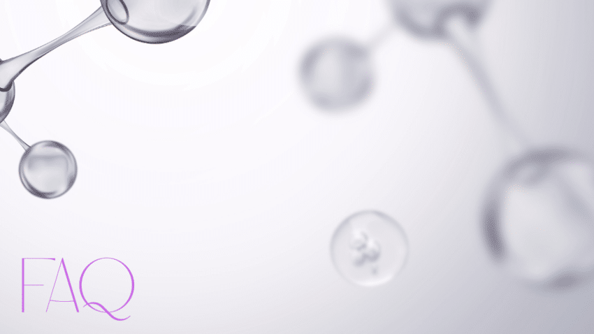 FAQ zu biobasierten Luxus-Pflegeprodukten