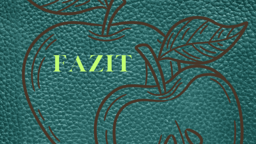 So nachhaltig ist veganes Apfelleder wirklich