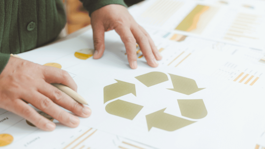 Die Bedeutung von recyceltem Gold für den DPP