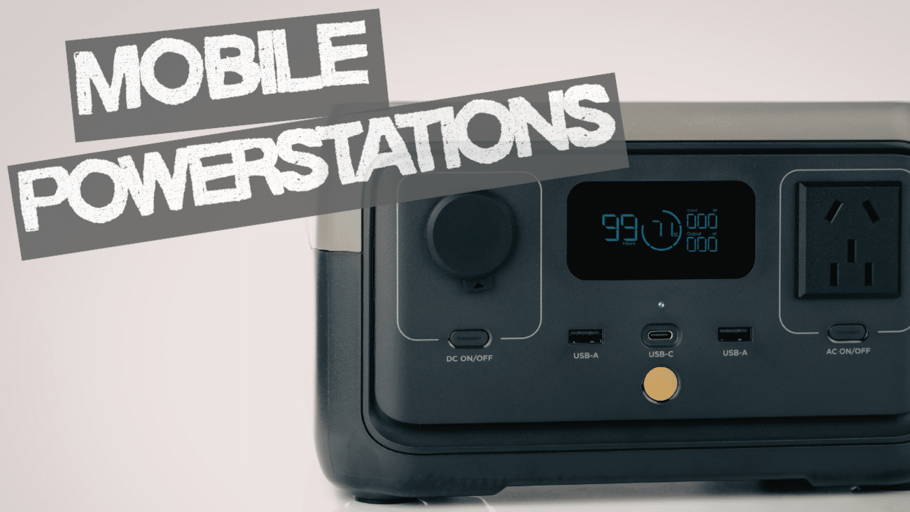 Powerstation kaufen 2026 | 5 empfehlenswerte mobile Stromspeicher im Vergleich