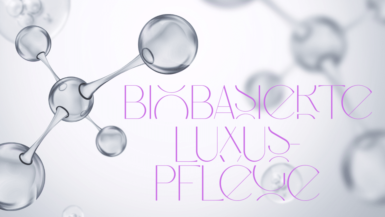 Alles Wichtige zu Nachhaltiger Luxus-Kosmetik | Biobasierte Premium-Pflege im Fokus