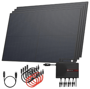 Empfehlung: Solarway 2000W Balkonkraftwerk Komplettset