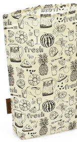 Bio-Bienenwachstuch-Beutel