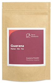 Guarana Pulver in Bio-Qualität