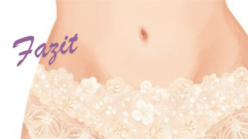 Fazit zum Thema schöne Periodenunterwäsche mit Spitze; welches sind die besten Modelle?