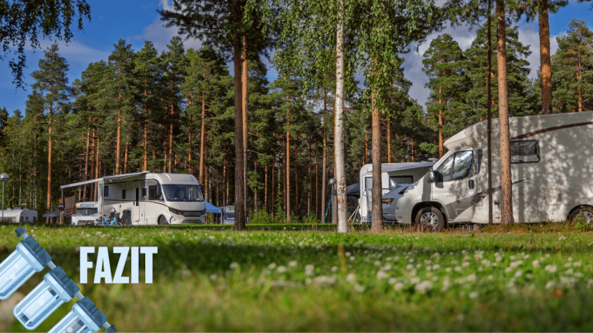 Das Fazit gibt antwort auf die Frage, welches Wasserfiltersystem für welchen Einsatzzweck zu empfehlen ist