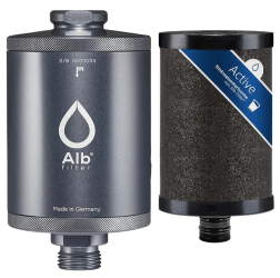 Preis-Leistungs-Testsieger: Befüllfilter für Camping von Alb Filter