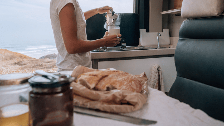 Welche Wasserfilter-Lösung passt zu welchem Camping-Typ?