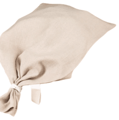 Wiederverwendbare Gefrierbeutel aus 100% Bioleinen | Nahtur-Design