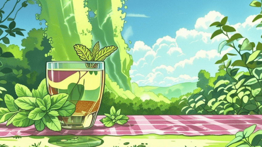 Was natürliche Energie-Getränke auszeichnet