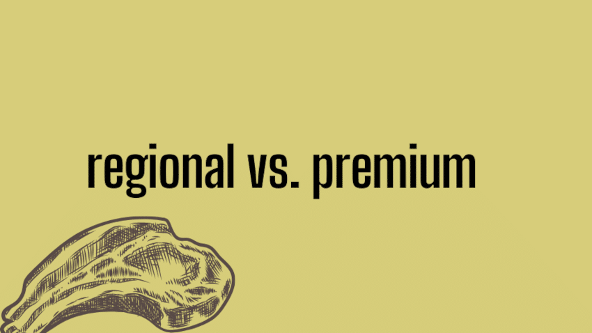 Die 2 besten Anbieter für Fleisch online bestellen in Deutschland