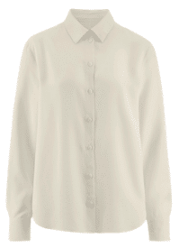 Minimalistische Tencel-Bluse von hessnatur