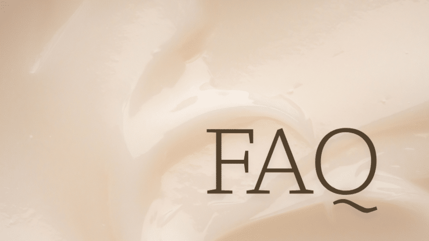 FAQ | Vegane Seren mit Retinol