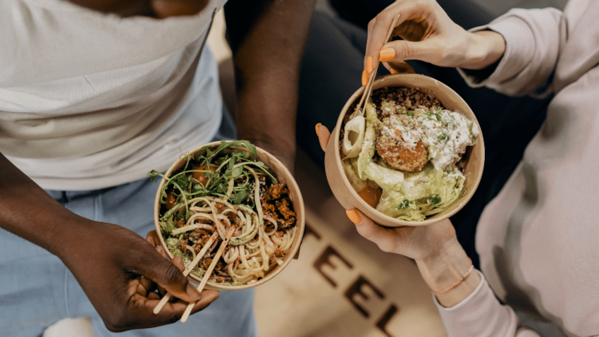 Wie stark Ernährung Entzündungen beeinflussen kann
