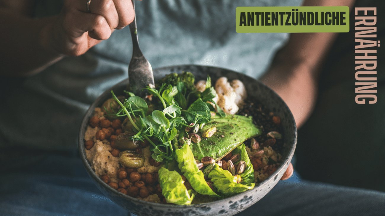 Entzündungshemmende Ernährung | Welche Lebensmittel wirklich wirken + was aktuelle Studien zeigen