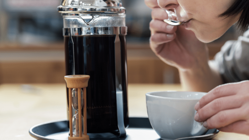 Welche Rösterei passt zu welchem Kaffeetyp?