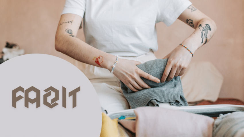 Fazit zum Thema neue Regeln für die Entsorgung von Textilien und Altkleidern