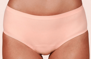 Empfehlung XXL-Periodenunterhose: Taynie Seamless | Beste nahtlose Option