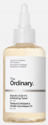 Empfehlung: The Ordinary Glycolic Acid 7% Toner