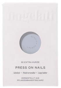 GLACIER SORBET | GRAU-TAUBENBLAU