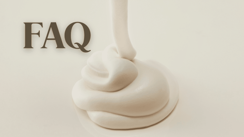 FAQ | Häufige Fragen zu Naturkosmetik Sonnencremes ohne Weißeln