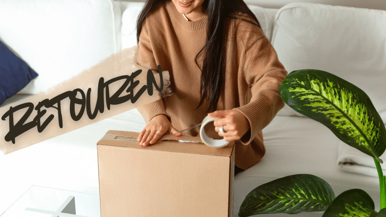 Was wirklich mit unseren Retouren passiert + warum viele neue Produkte nie verkauft werden
