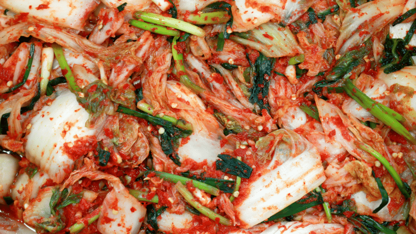 Kimchi – Ein neuer Blick auf ein altes Lebensmittel